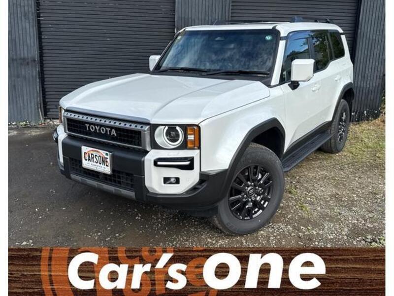 LAND CRUISER 250