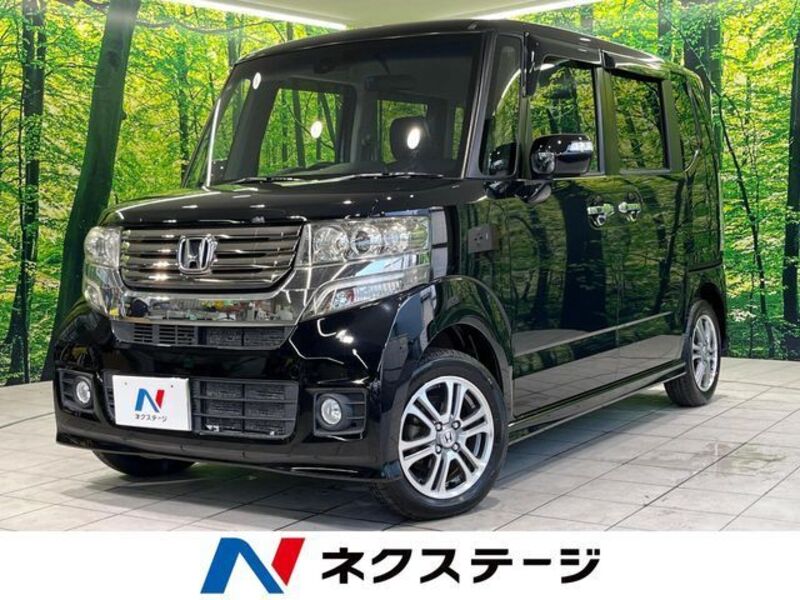 N BOX CUSTOM-0