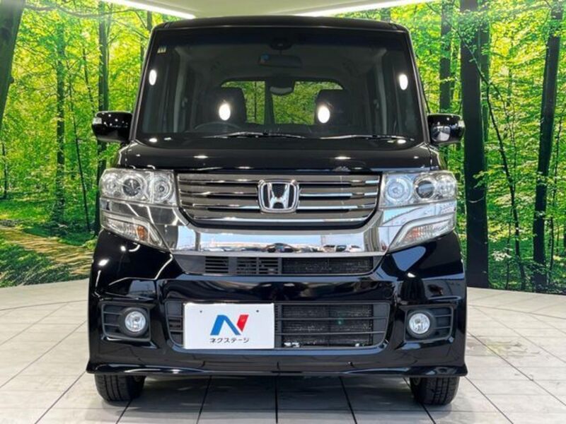 N BOX CUSTOM