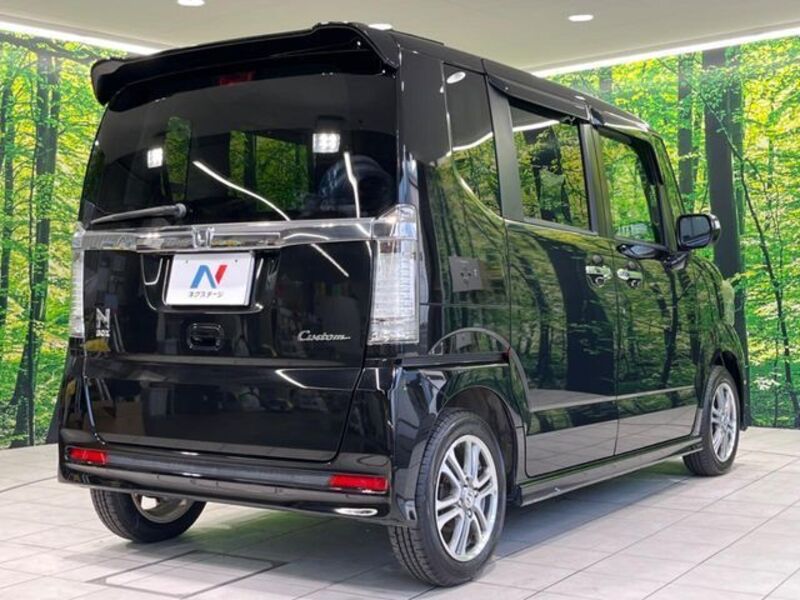 N BOX CUSTOM