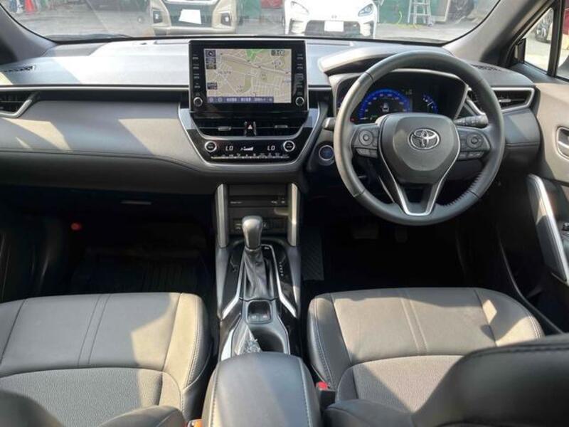 COROLLA CROSS