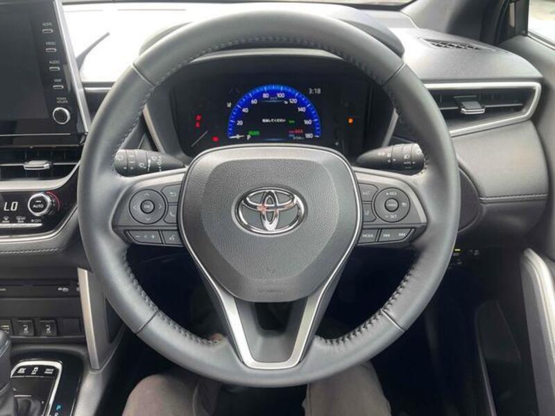 COROLLA CROSS