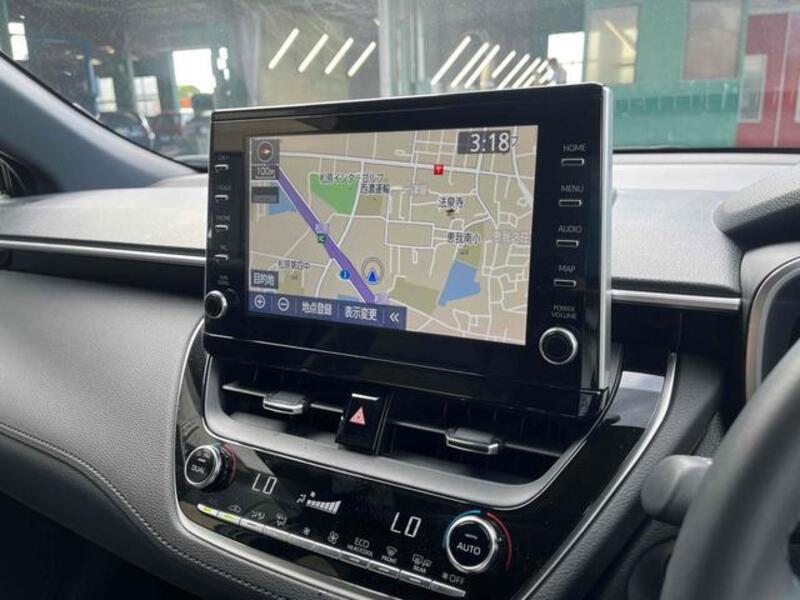 COROLLA CROSS