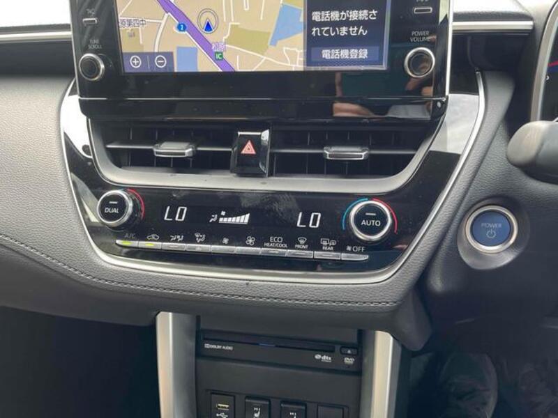 COROLLA CROSS