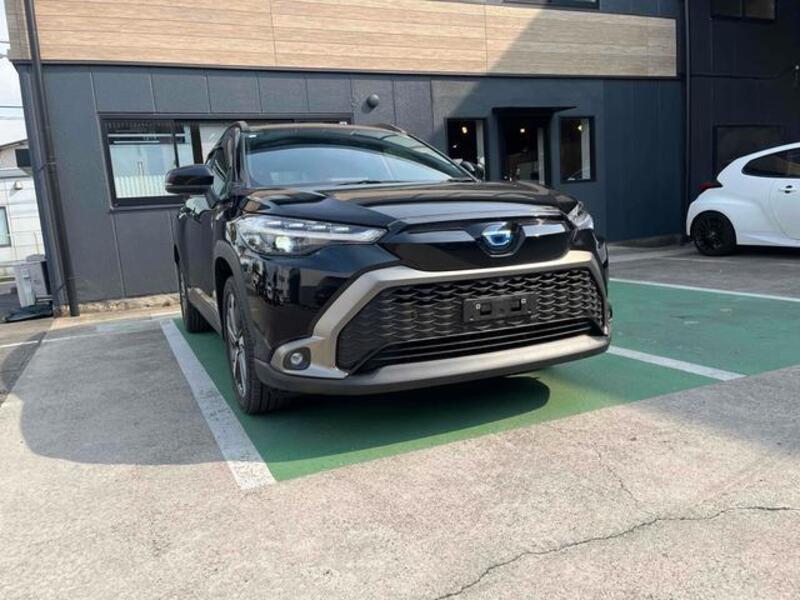COROLLA CROSS