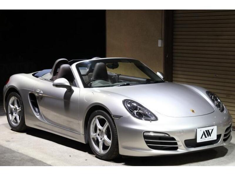 PORSCHE BOXSTER