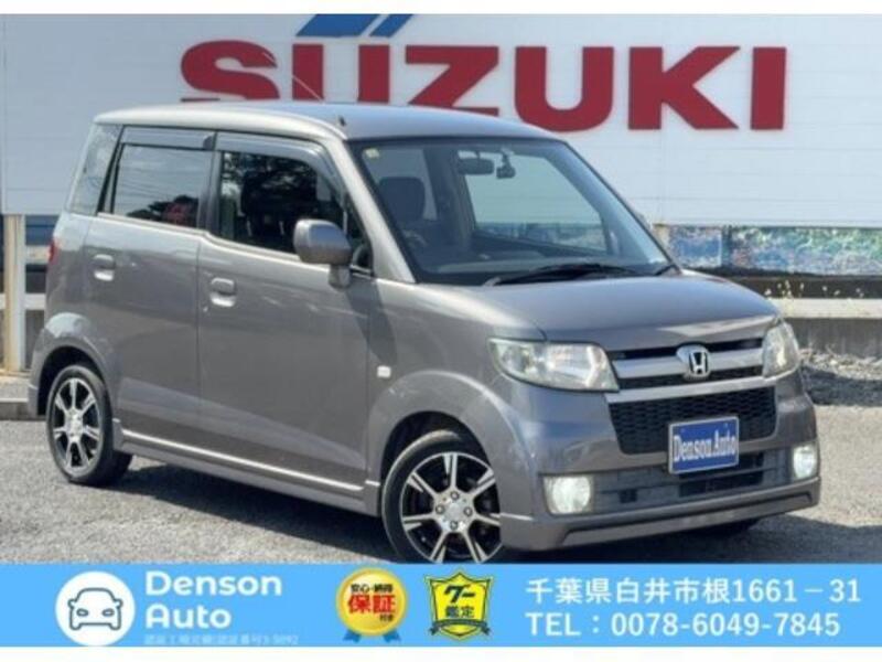 HONDA ZEST