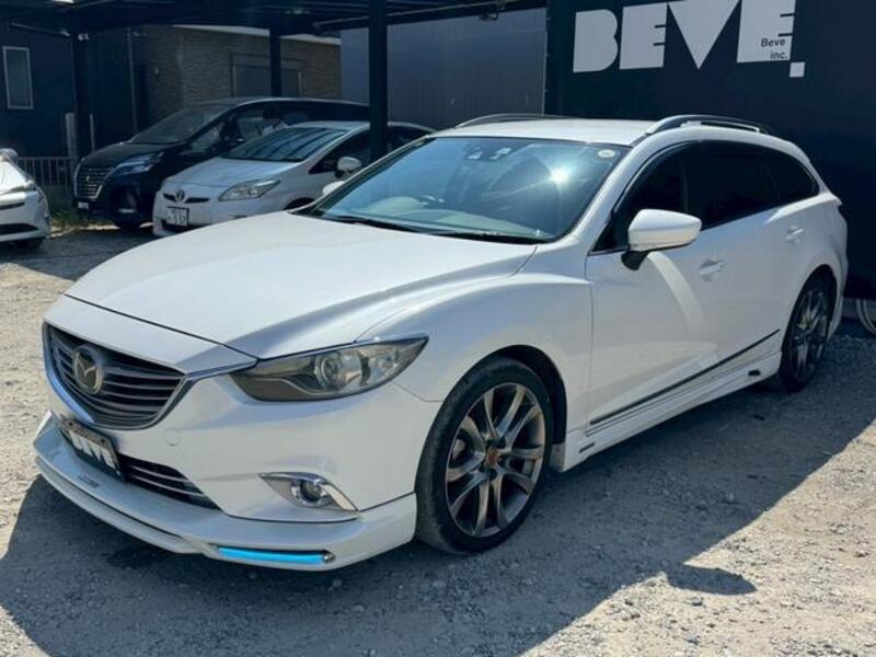 ATENZA WAGON
