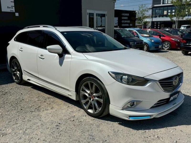 ATENZA WAGON