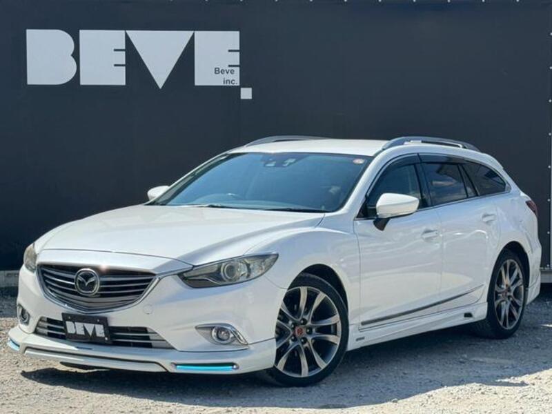 MAZDA ATENZA WAGON