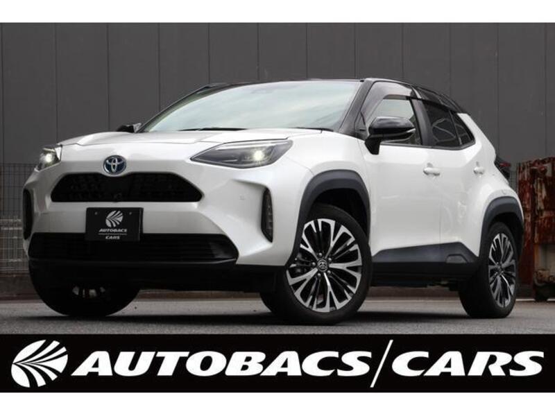 YARIS CROSS-0