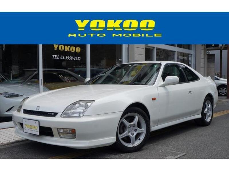 HONDA PRELUDE