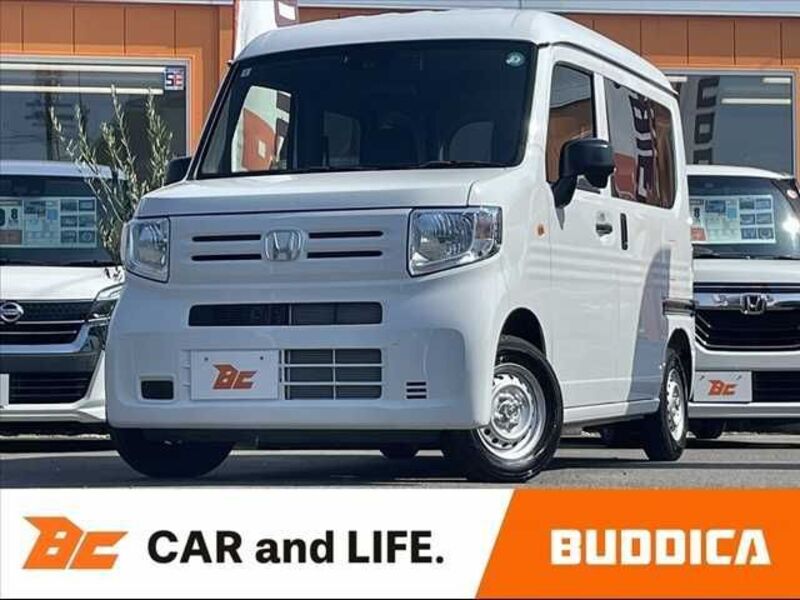 HONDA N-VAN