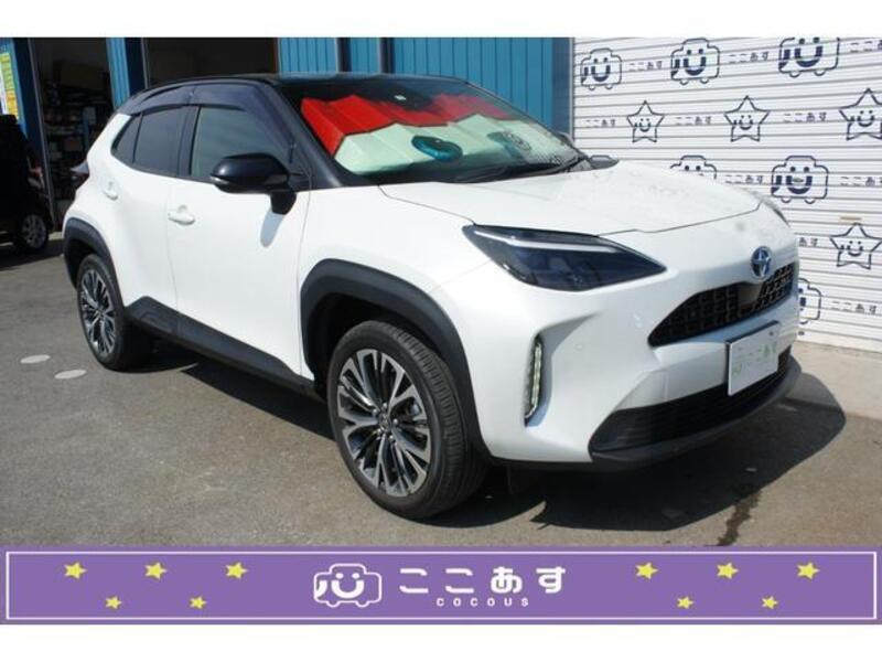 TOYOTA YARIS CROSS