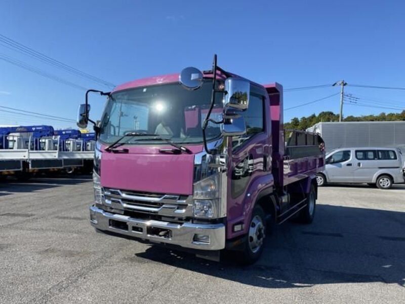ISUZU FORWARD