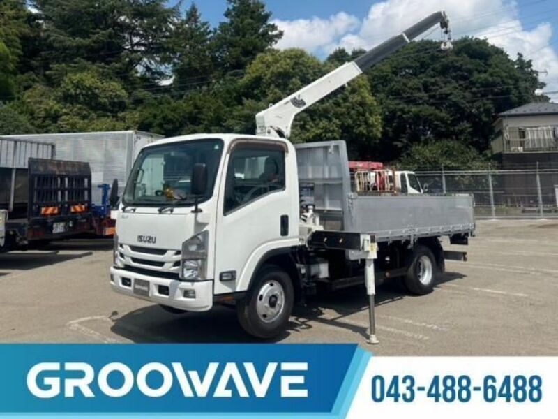 ISUZU ELF