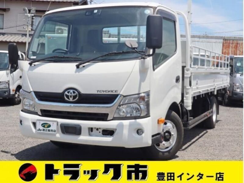 TOYOTA TOYOACE