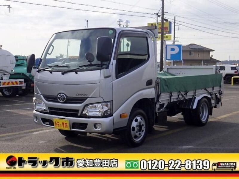 TOYOTA DYNA