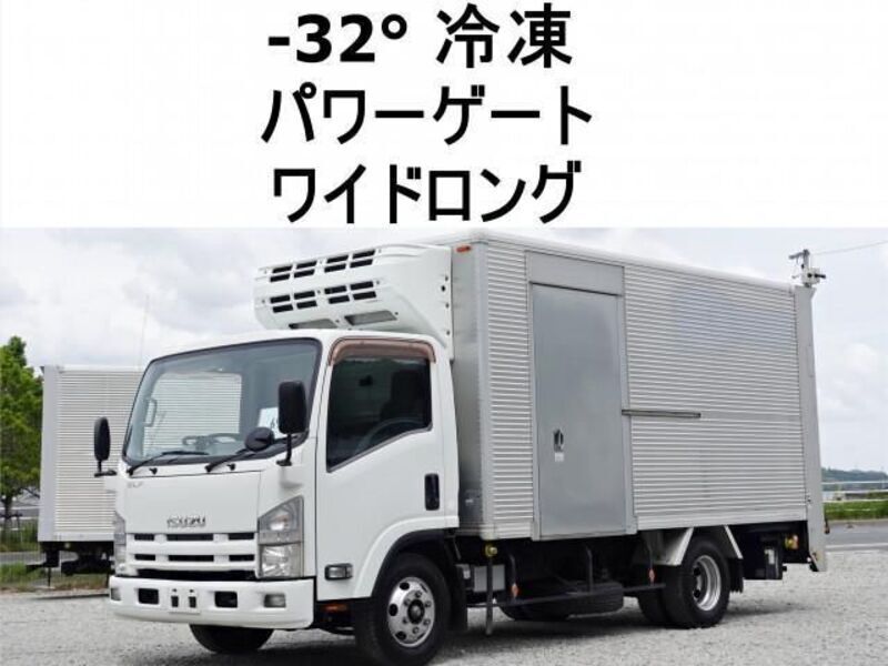ISUZU ELF