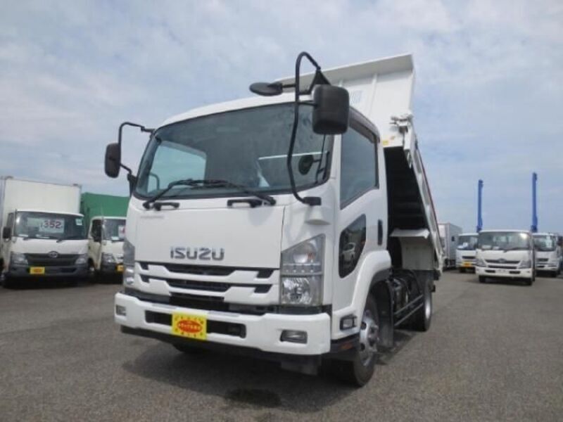 ISUZU FORWARD