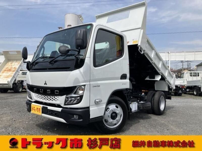 MITSUBISHI CANTER