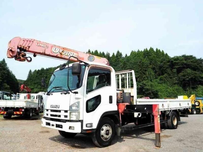 ISUZU FORWARD