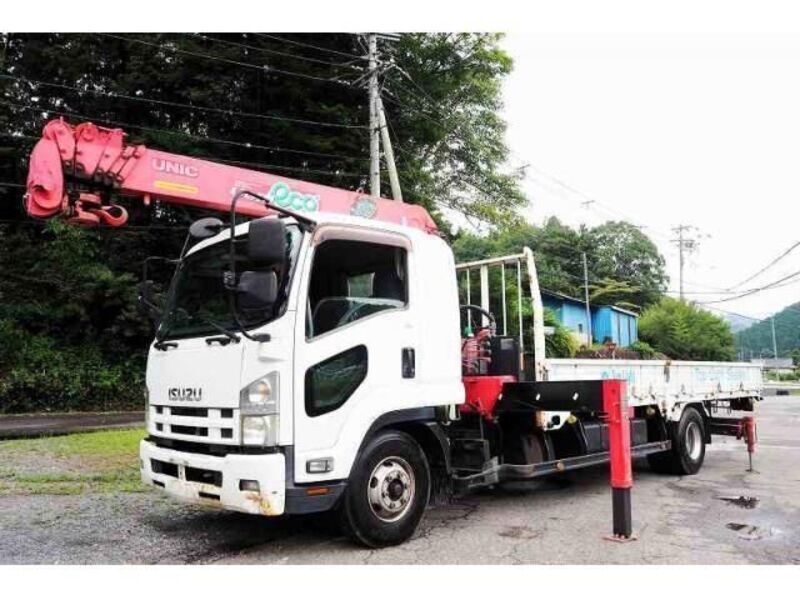 ISUZU FORWARD