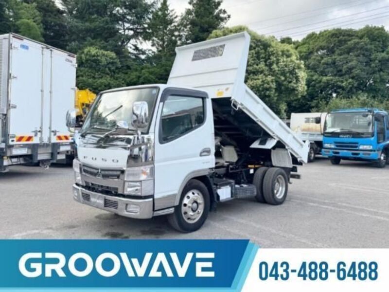 MITSUBISHI CANTER