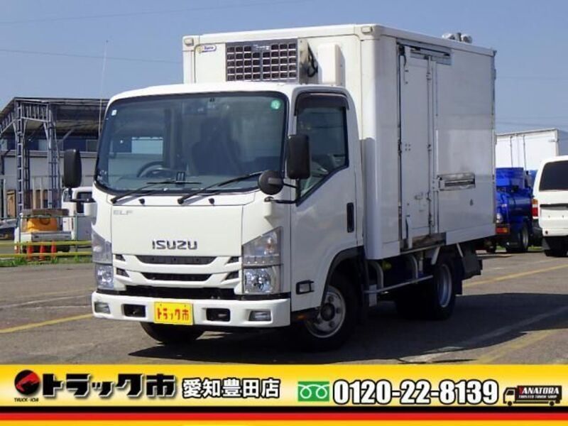 ISUZU ELF