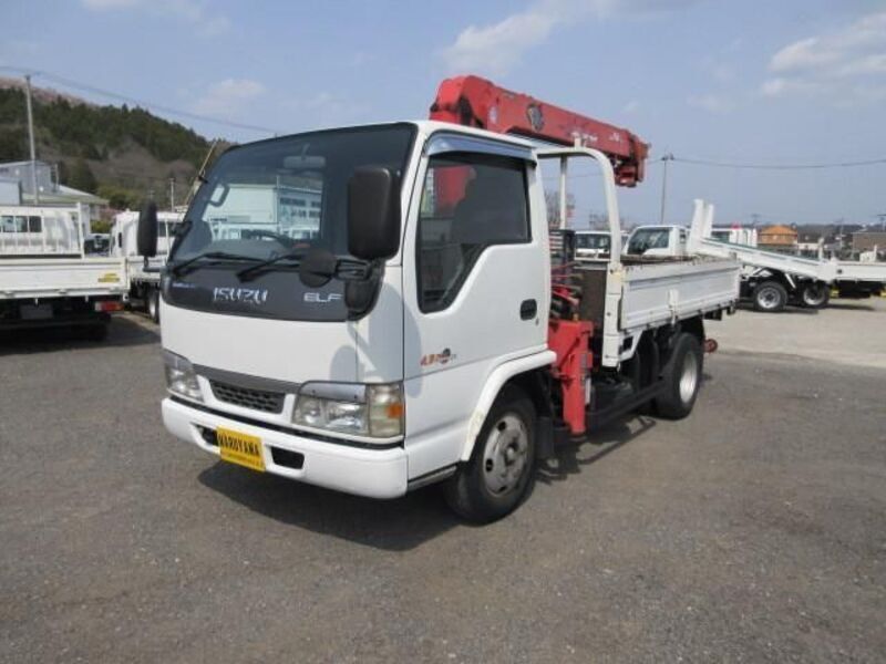 ISUZU ELF