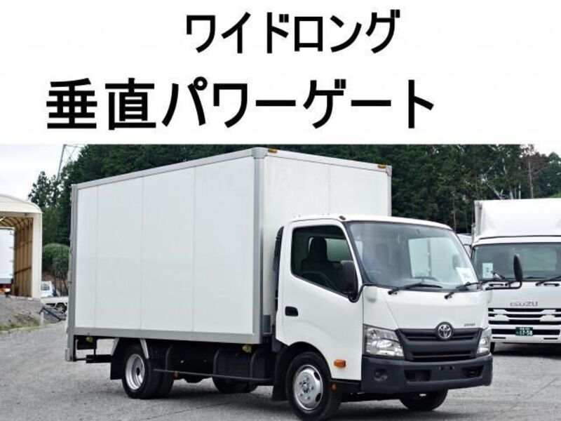 TOYOTA DYNA