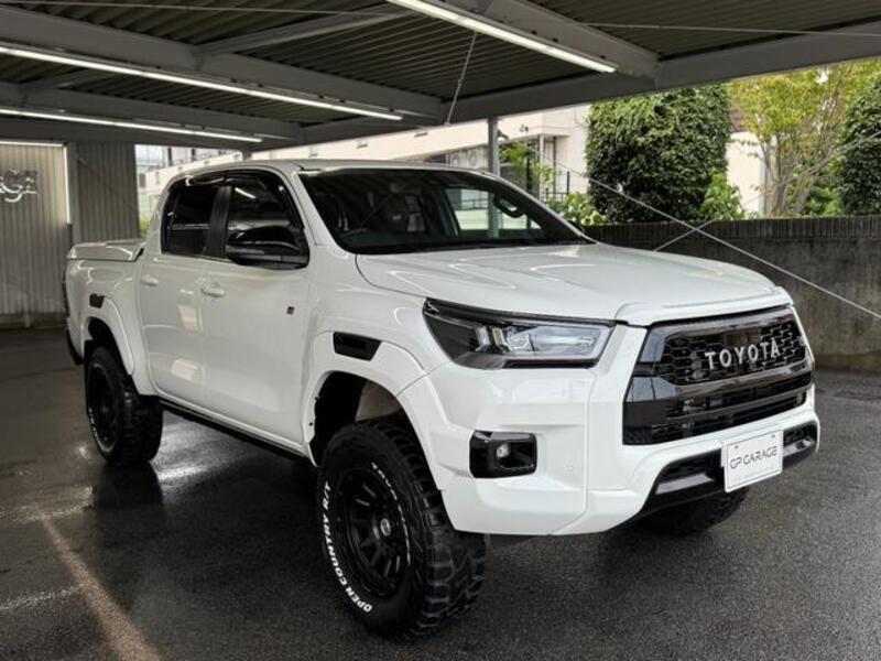 HILUX