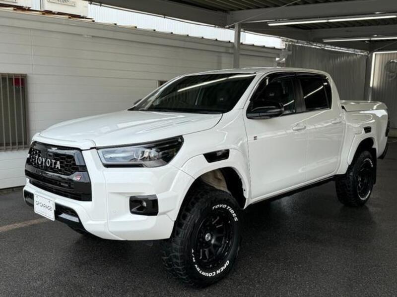 HILUX