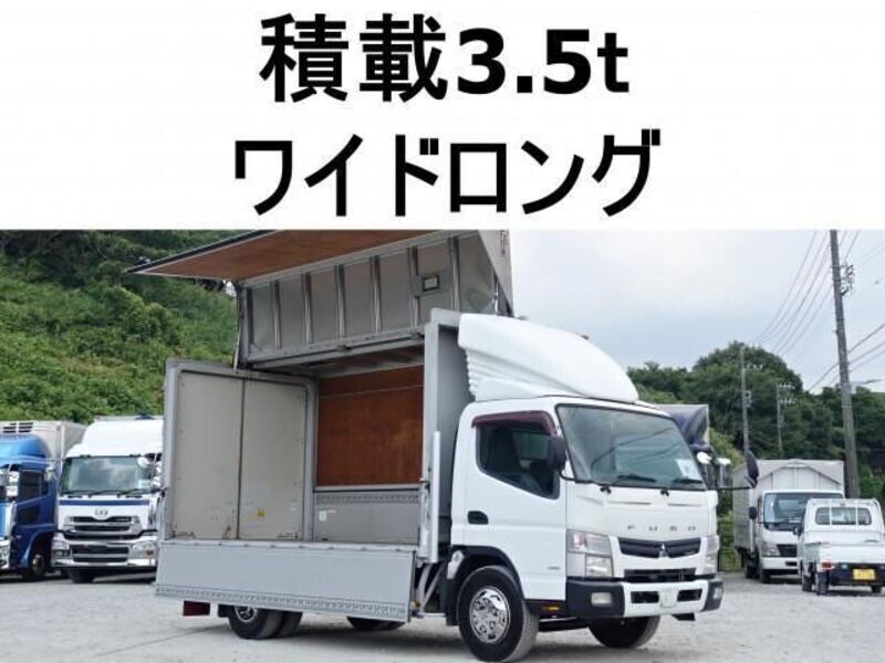 MITSUBISHI CANTER