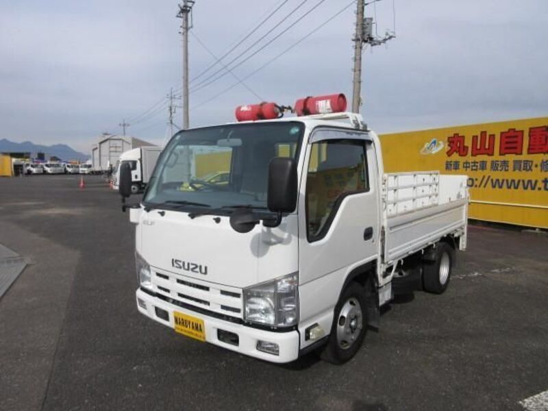 ISUZU ELF