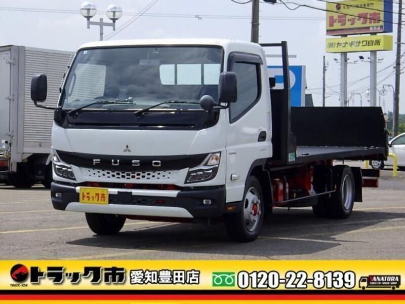 MITSUBISHI CANTER