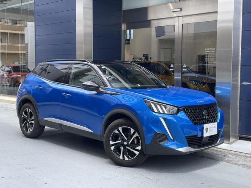 PEUGEOT 2008
