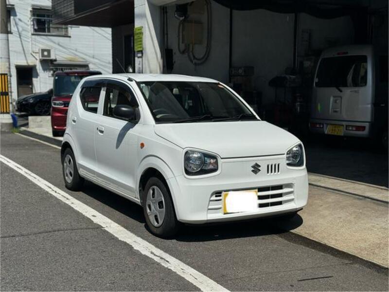 SUZUKI ALTO