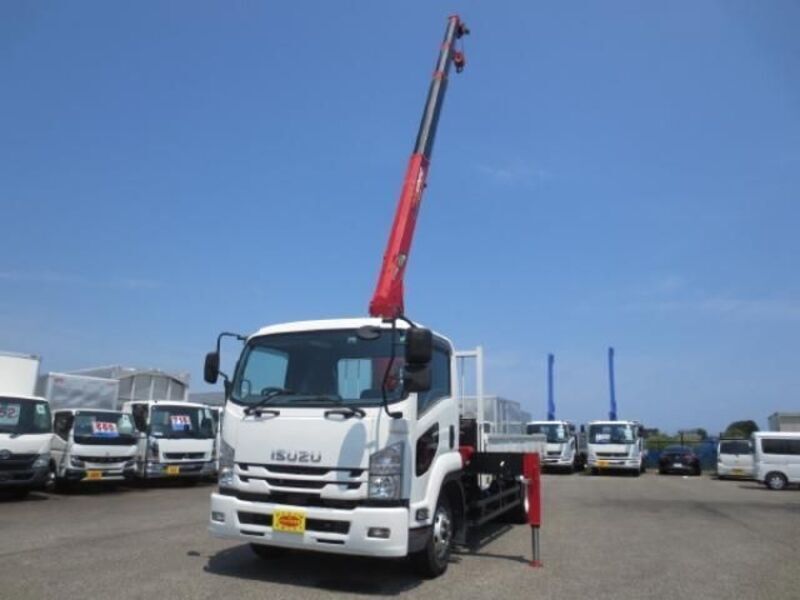 ISUZU FORWARD