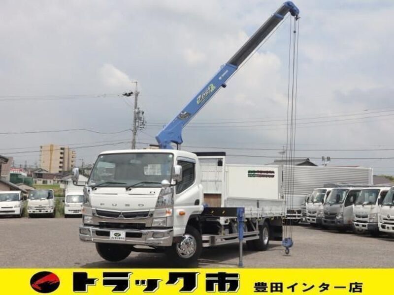 MITSUBISHI CANTER