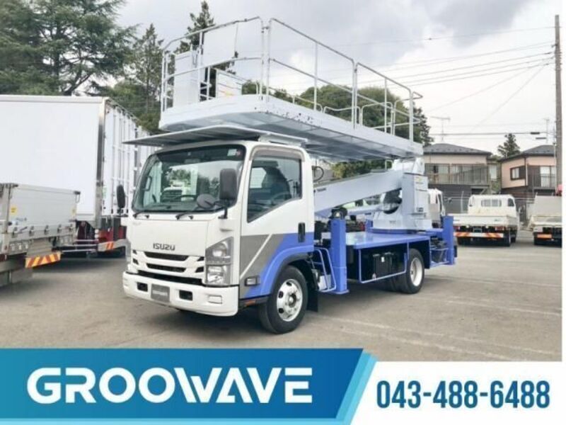 ISUZU ELF