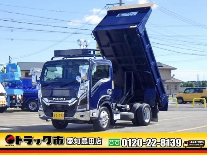 ISUZU ELF