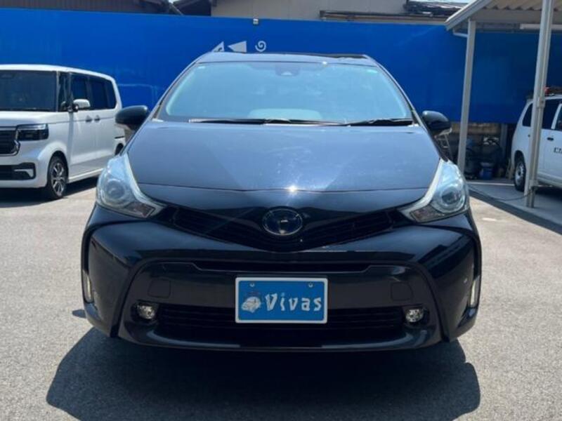PRIUS ALPHA