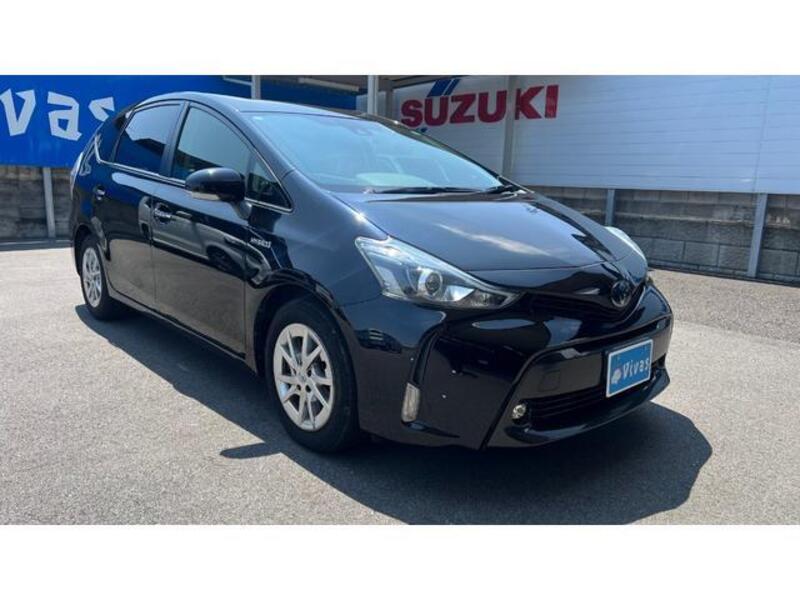 PRIUS ALPHA
