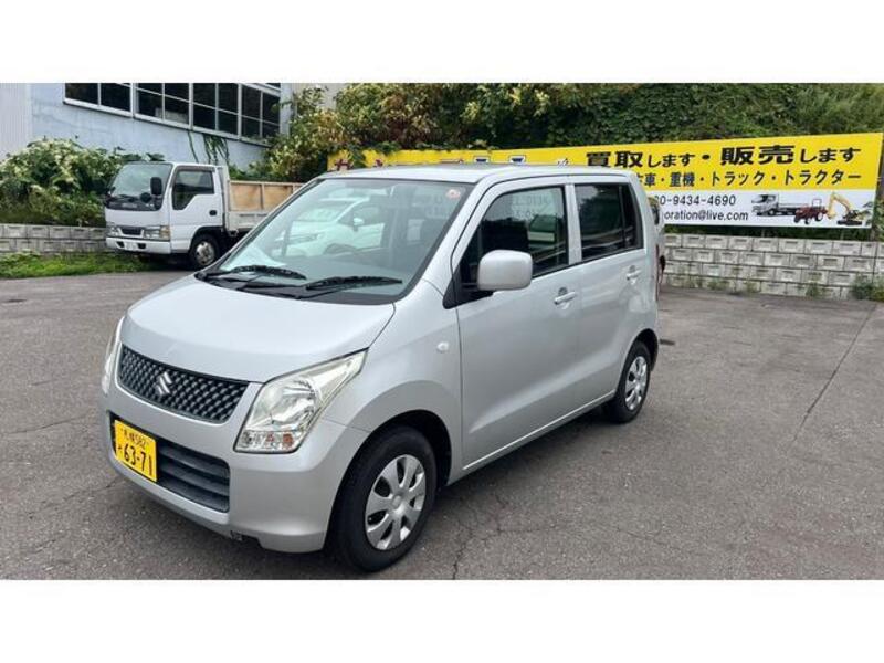 SUZUKI WAGON R