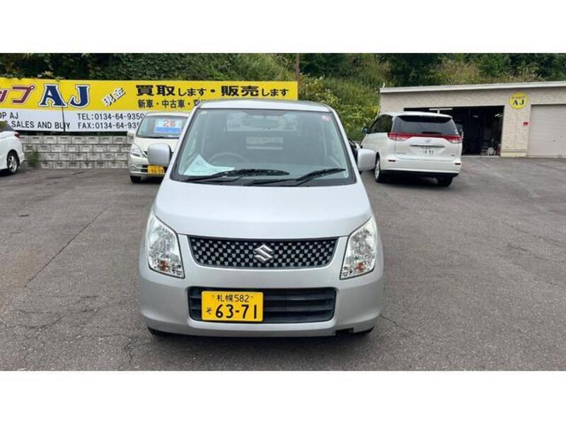 WAGON R