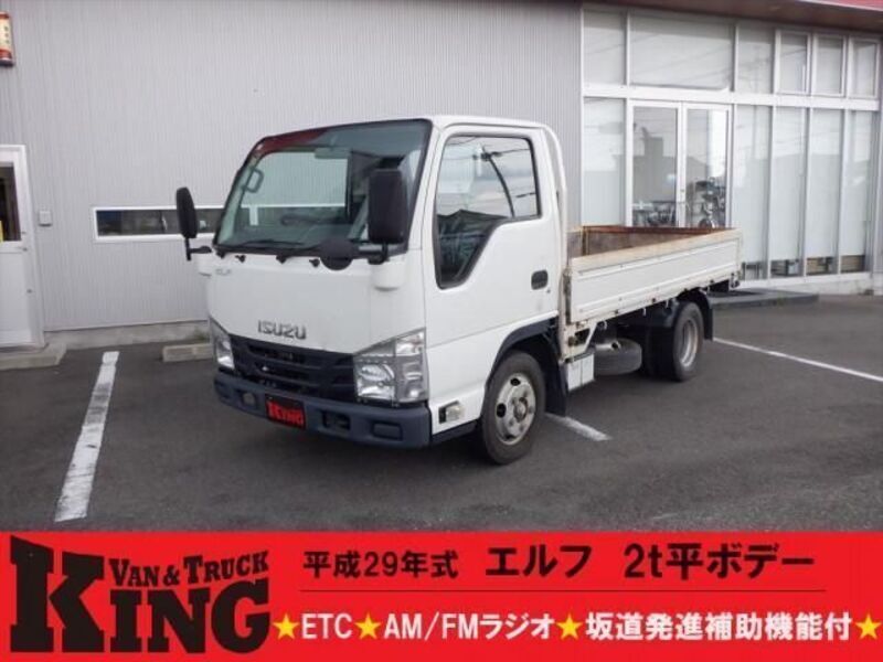 ISUZU ELF