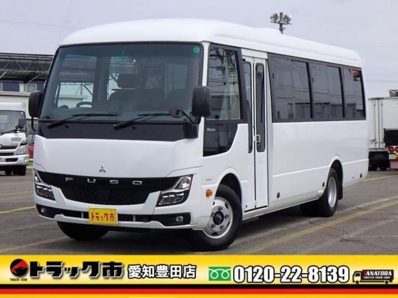 MITSUBISHI ROSA