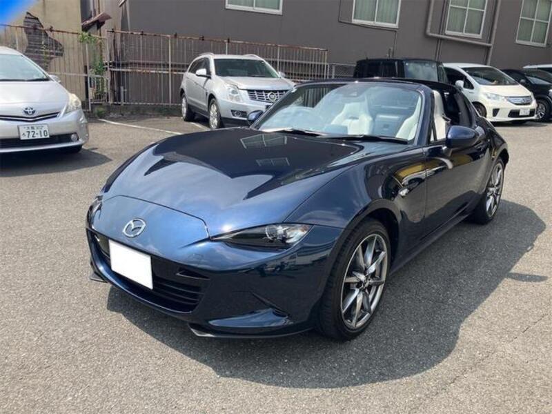 MAZDA ROADSTER RF