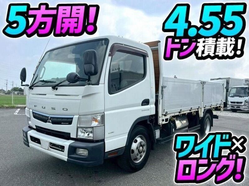 MITSUBISHI CANTER